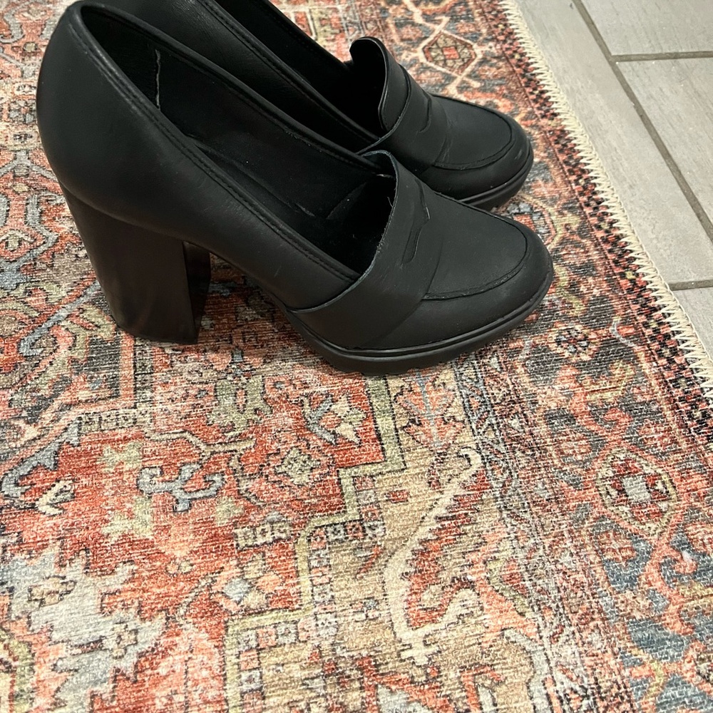 Steven madden loafers